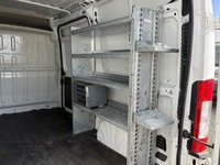 CAN FINANCE or LEASE, $5,000 UPFITTED 2020 Ram Promaster Cargo Van, Clean White Exterior with Graphi... (image 2)