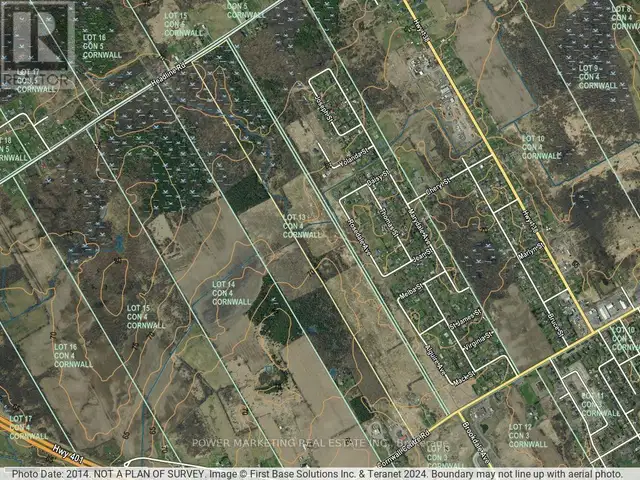 17189 CORNWALL CENTRE ROAD Cornwall, Ontario in Land for Sale in Cornwall - Image 5
