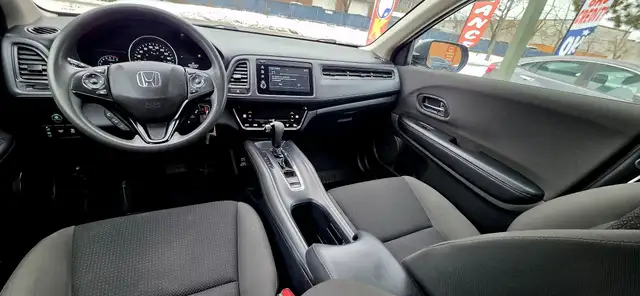2020 Honda HR-V LX AWD | NO ACCIDENTS | HEATED SEATS | ALL WHEEL in Cars & Trucks in Markham / York Region - Image 15