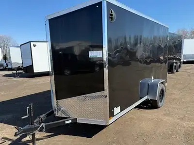 2026 Forest River U S Cargo 6X12 single axle Commercial Pro-Series. Nothing left out on this model,...