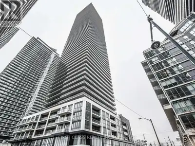 2506 - 70 ANNIE CRAIG DRIVE Toronto (Mimico), Ontario