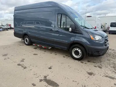 2020 Ford Transit T-250 148" EL High Roof Certified Pre-owned, View more