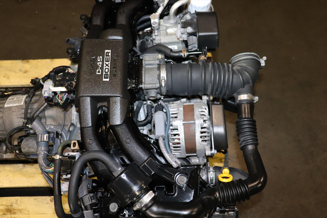 2017-2020 Subaru BRZ Toyota 86 FA20 2.0L Engine Motor only dans Moteur, Pièces de Moteur  à Ville de Montréal - Image 4