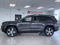 Experience premium comfort, legendary capability, and plug-in hybrid efficiency with this 2023 Jeep... (image 1)