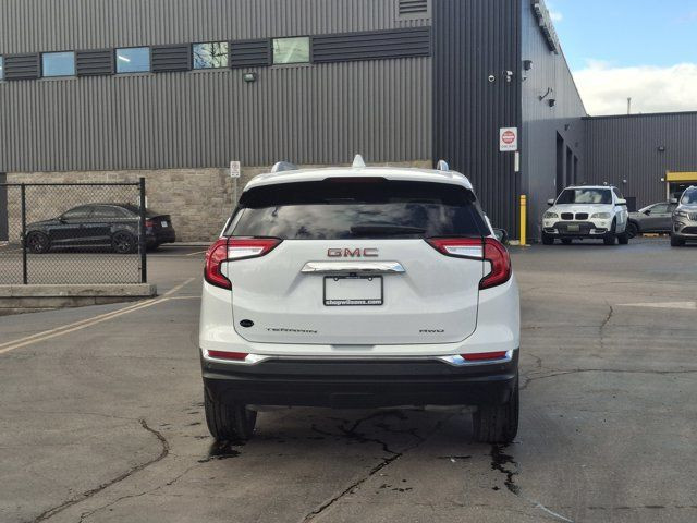 2022 GMC Terrain SLT AWD | Leather | Adaptive Cruise in Cars & Trucks in Guelph - Image 4