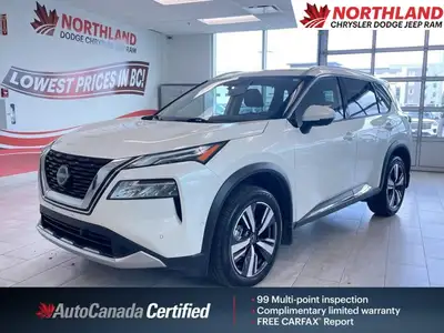 ==== Key Features ==== * *Only 54,982 km* * *No Reported Accidents* * *BC Vehicle* * *Platinum Trim*...