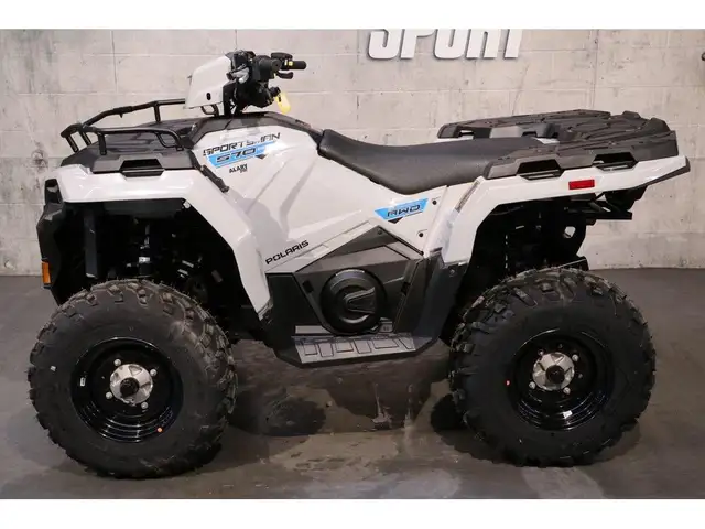 2026 Polaris Polaris SPORTSMAN 570 in ATVs in Ottawa - Image 4