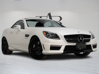 This 2013 Mercedes-Benz SLK 55 AMG is a local Ontario vehicle with a clean Carfax report. This vehic... (image 5)