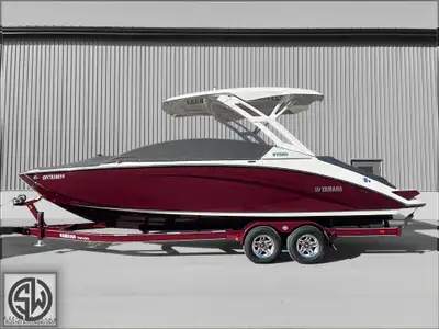 2021 Yamaha 275SD Pre-Owned 2021 Yamaha 275SD - A Luxurious Ride Awaits & Summer days of Entertainme...