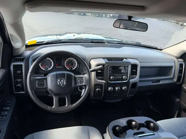 2017 Ram 1500 ST5733299302131507211