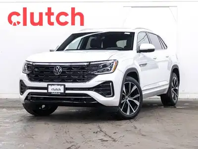Electric Parking Brake, Brake Assist, Power Tailgate/Hatch and more! Clutch is the largest online us...