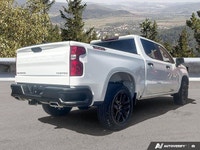 Welcome to Moncton Chrysler Jeep Dodge. Recent Arrival! 2024 Chevrolet Silverado 1500 Custom Trail B... (image 4)