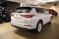 This Mitsubishi Outlander Plug-In Hybrid has a powerful Gas/Electric I-4 2.4 L/144 engine powering t... (image 6)