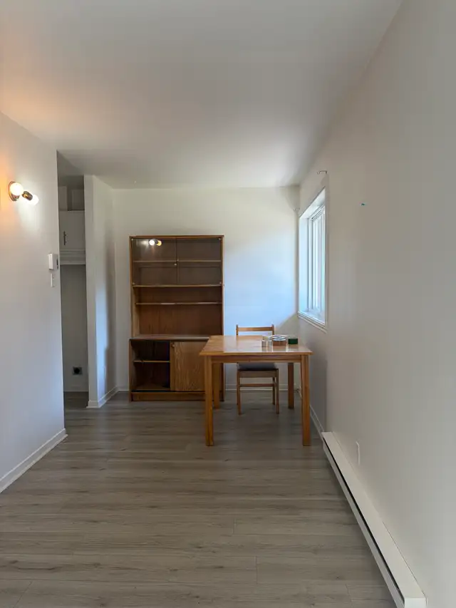 Superbe 4 1/2, rue Pie-X Lévis, sur 2 étage, LIBRE in Long Term Rentals in Lévis - Image 8