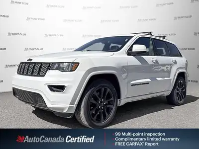 This 2021 Jeep Grand Cherokee Altitude comes equipped with a 3.6L Pentastar V6 engine, 8-speed autom...