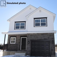 153 Bramble Way Fredericton, New Brunswick