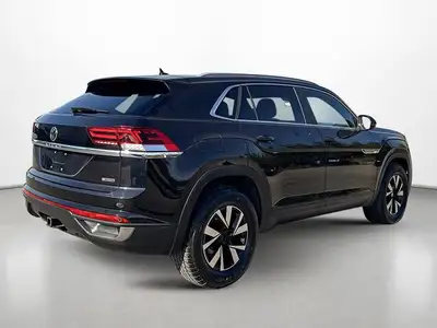 2020 Volkswagen Atlas Cross Sport Comfortline | LEATHER SEATS, View more