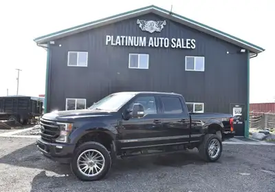 Black Friday Sale Happening Now – Don’t Miss Out! 2022 Ford Super Duty F-350 SRW Lariat Ultimate – 6...