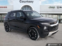 Tackle winter commutes with confidence and comfort in this 2023 Chevrolet Trailblazer LT. Designed t... (image 7)