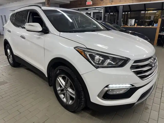 2017 Hyundai Santa Fe Sport AWD 4dr 2.4L Premium in Cars & Trucks in Longueuil / South Shore - Image 8