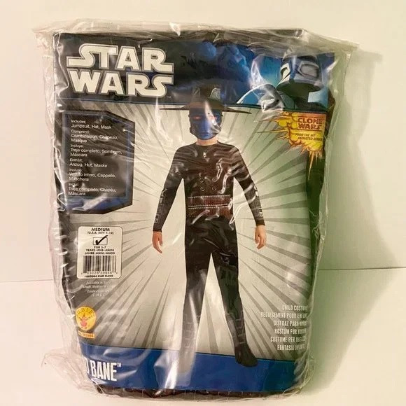 Brand new Children's Star Wars Costume in Costumes in Hamilton - Image 4