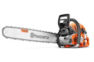 Husqvarna 562XP® Mark II Chainsaw 18", 3/8 pitch, .058 ga, 59.8 cc Engineered for the demands of pro...
