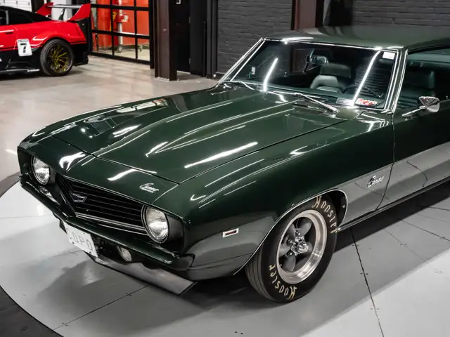1969 Chevrolet COPO Camaro | L72 427 | Sequential Manual in Classic Cars in Strathcona County - Image 36