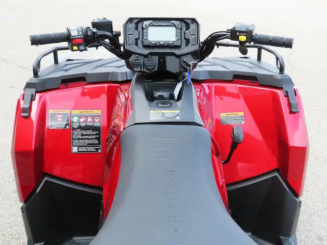 2026 Polaris Sportsman 570 Trail in ATVs in Cambridge - Image 7