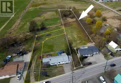 For more information, please click on Brochure button below. 1.191 acre Development Property central...