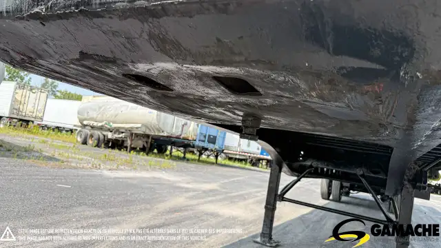 2005 TRANSCRAFT 48' ROLLING TARP REMORQUE A RIDEAUX LATERAUX in Heavy Equipment in Longueuil / South Shore - Image 19