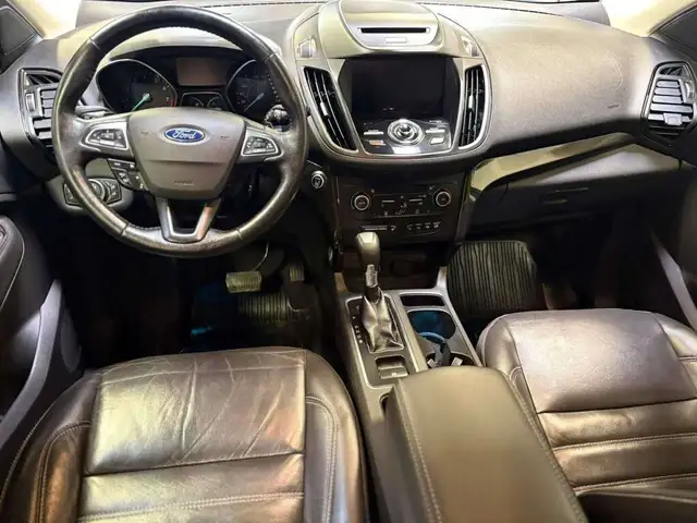 2018 Ford Escape Titanium547056894062766088