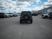 This 2023 Jeep Wrangler Rubicon is powered by a 3.6L V6 engine paired with a smooth manual or automa... (image 6)