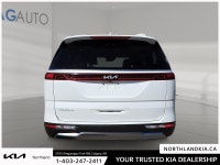 2024 Kia Carnival EX Recent Arrival! Odometer is 27724 kilometers below market average! Ready for an... (image 2)