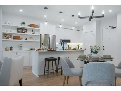 Premium 2 Bedroom + Den homes available at Andmar 3 in Sardis. Offering approximately 1,032 sq. ft....