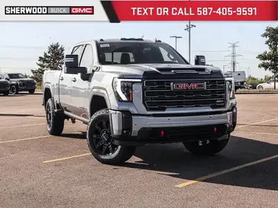 Welcome to Sherwood Buick GMC! This GMC Sierra 3500HD delivers a Turbocharged Diesel V8 6.6L/ engine...