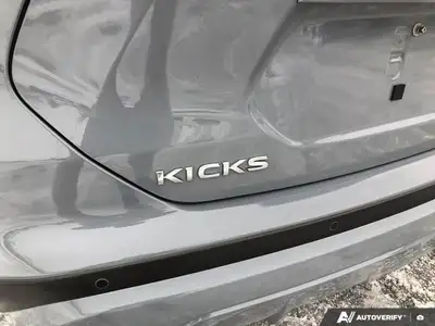 2024 Nissan Kicks SV | Remote Start | Lane Departure Warning, View more