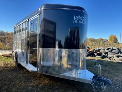 2026 Maverick 3H Lite 17' Bumper pull Retail Price $25,995.00 Sale Price $25,595.00 Location Millarv...