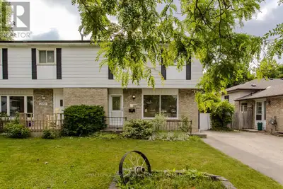 Welcome to 2458 Martin Court a beautifully upgraded semi-detached home tucked away on a quiet cul-de...