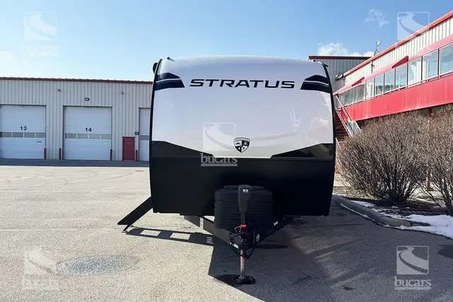 2025 VENTURE RV STRATUS 241VRK in Travel Trailers & Campers in Calgary - Image 7