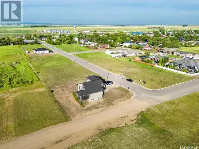 Build your dream home in Rouleau, Sask! Fully serviced residential lots for sale in Rouleau's new de...