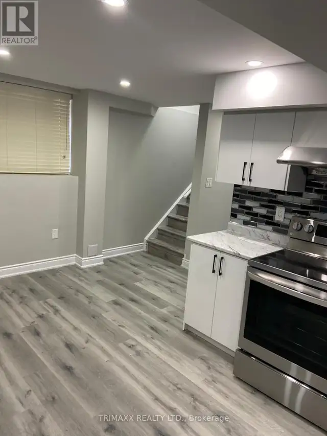 BASEMENT - 7 VINEWOOD ROAD Caledon, Ontario in Long Term Rentals in Oakville / Halton Region - Image 7