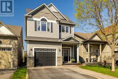 Welcome to this spacious and well maintained 2-storey Home. This one-owner home, nestled in the hear...