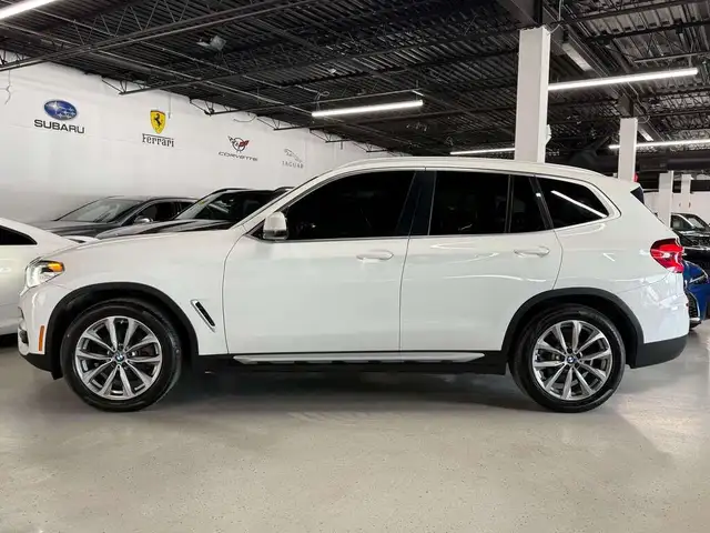 2019 BMW X3 No Accidents l xDrive l CarPlay l Wireless Charger in Cars & Trucks in City of Toronto - Image 5