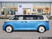Step into a future where iconic style meets cutting-edge innovation with the **2025 Volkswagen ID. B... (image 3)