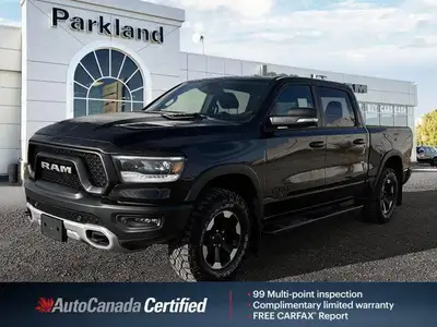 Dominate every road with this exceptional *2022 Ram 1500 Rebel GT*, meticulously engineered for powe...
