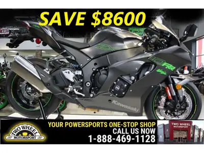Welcome to Two Wheel Motorsport Save over $8600 in factory and dealer rebates for a limited time! Th...