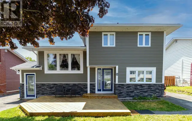 5 Cambridge Avenue St. John's, Newfoundland & Labrador628637558416651229