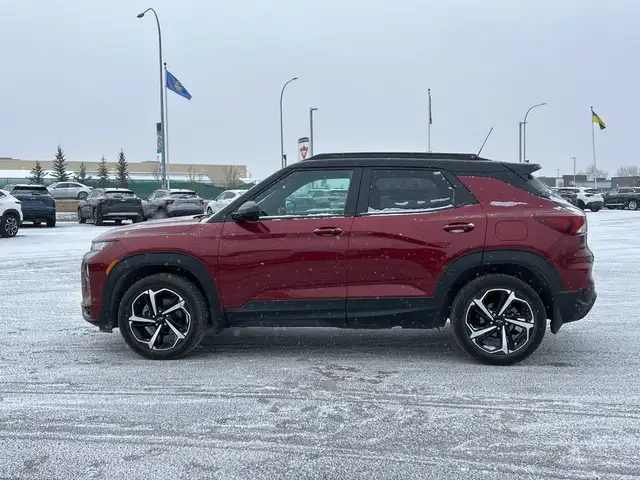 2022 Chevrolet TrailBlazer RS in Cars & Trucks in Calgary - Image 4