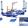 NEW 22 FT 4 TOWER AUTOBODY FRAME PULLER MACHINE & TOOLS 531SLD14, View more