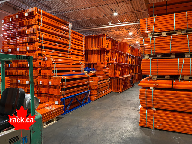 Pallet racking, warehouse shelving, cantilever racks and more! in Other Business & Industrial in Hamilton - Image 3